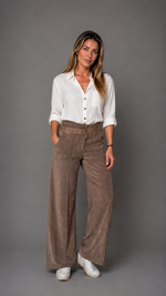 PANTALÓN GAMUZA