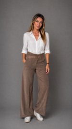 PANTALÓN GAMUZA