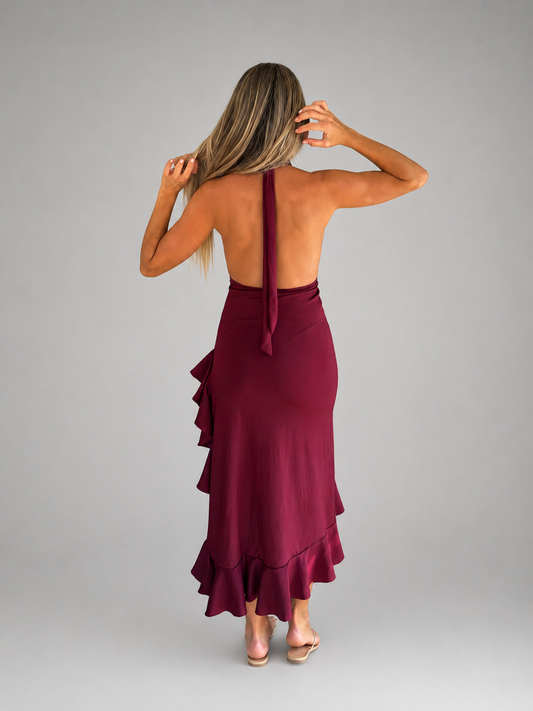 VESTIDO GIO BURDEO