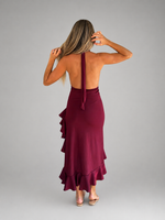 VESTIDO GIO BURDEO