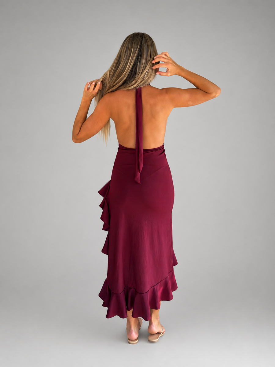 VESTIDO GIO BURDEO