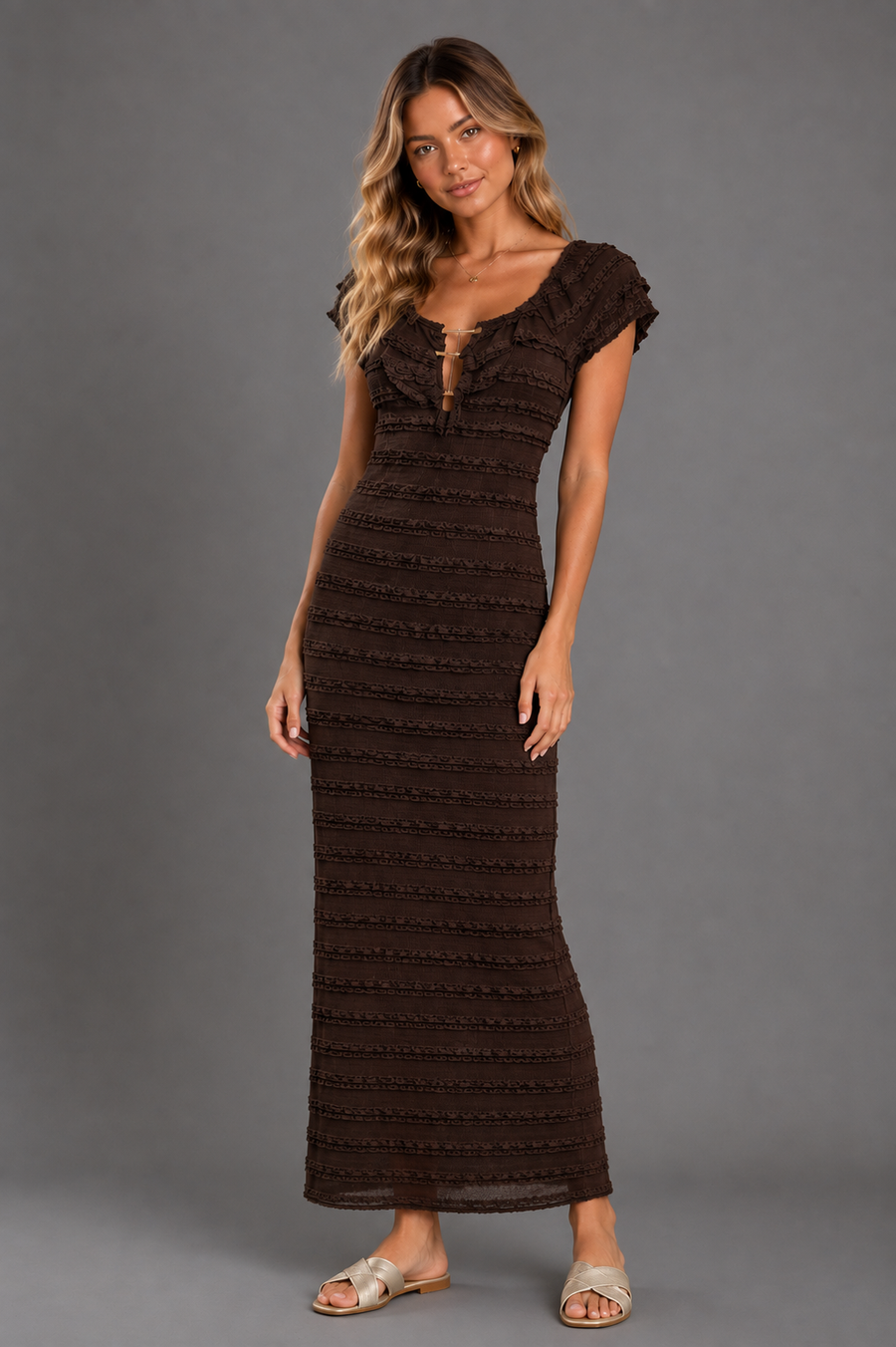 VESTIDO ANASTASIA
