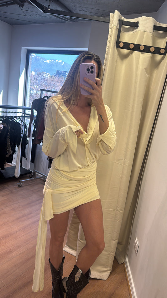 VESTIDO ÁMBAR