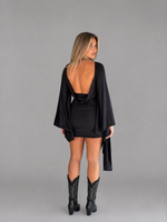 VESTIDO ANTONIETA NEGRO