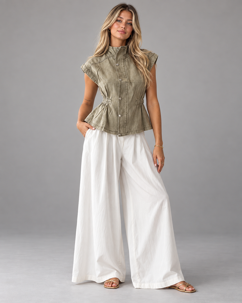 CHAQUETA MILITAR