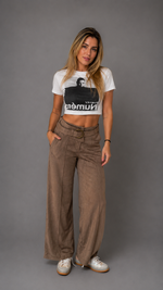 PANTALÓN GAMUZA