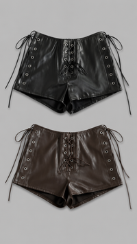 SHORT GRECIA CAFÉ