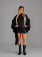 VESTIDO ANTONIETA NEGRO