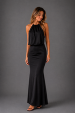 VESTIDO NOELIA NEGRO
