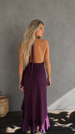 VESTIDO GIO UVA