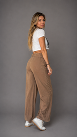 PANTALÓN GAMUZA