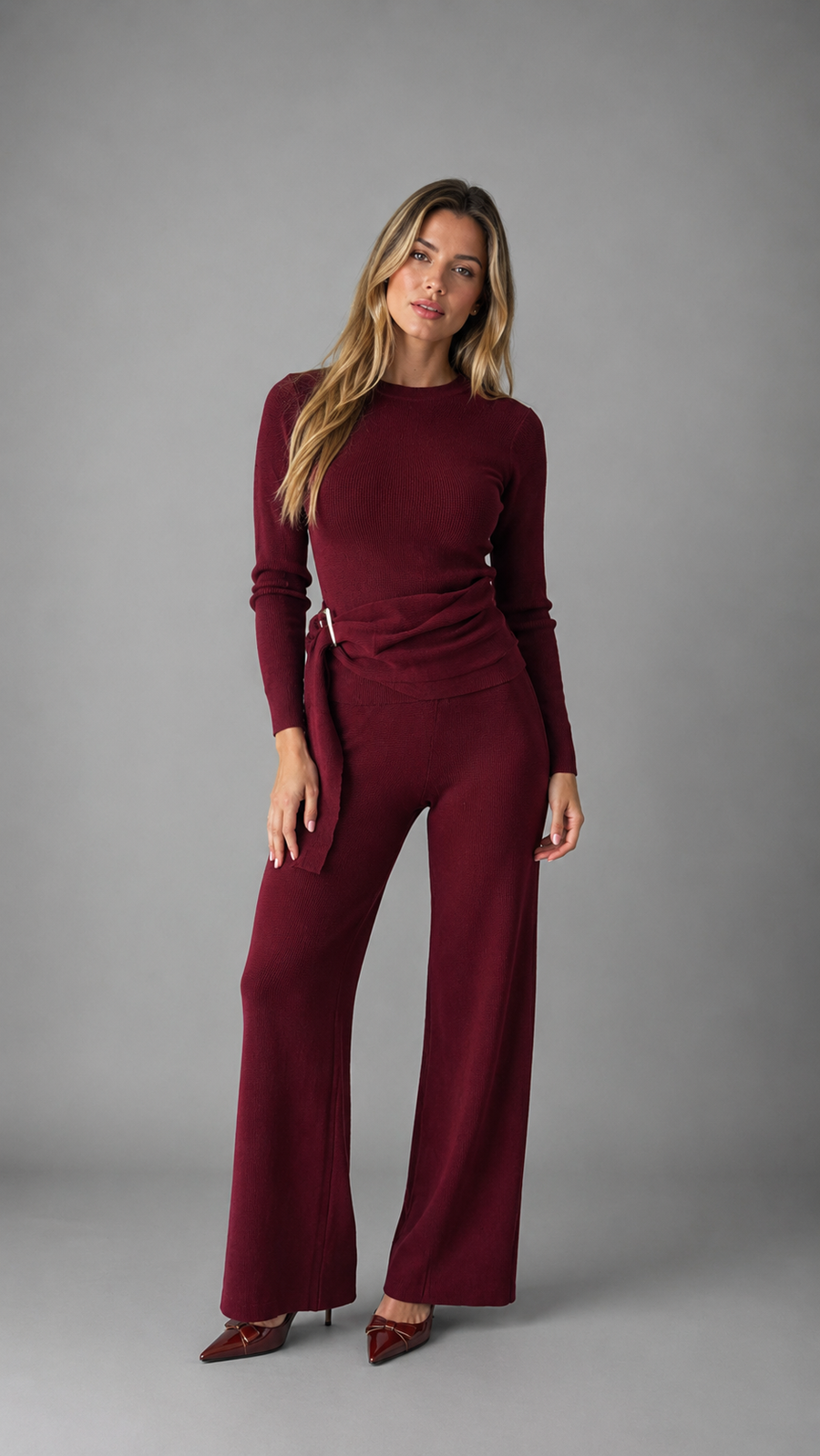 CONJUNTO LANILLA