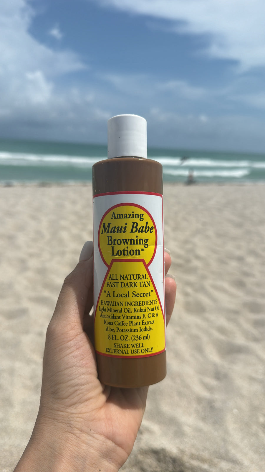 BRONCEADOR MAHUI BABE