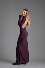 VESTIDO ATENEA BURDEO