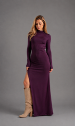 VESTIDO ATENEA BURDEO