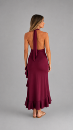 VESTIDO GIO BURDEO