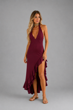 VESTIDO GIO BURDEO