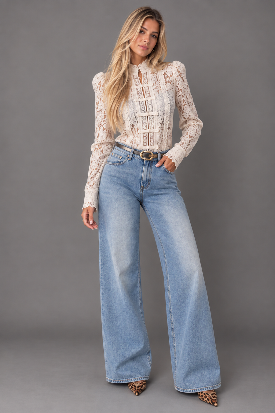 CAMISA LANA
