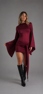 VESTIDO MOLLE