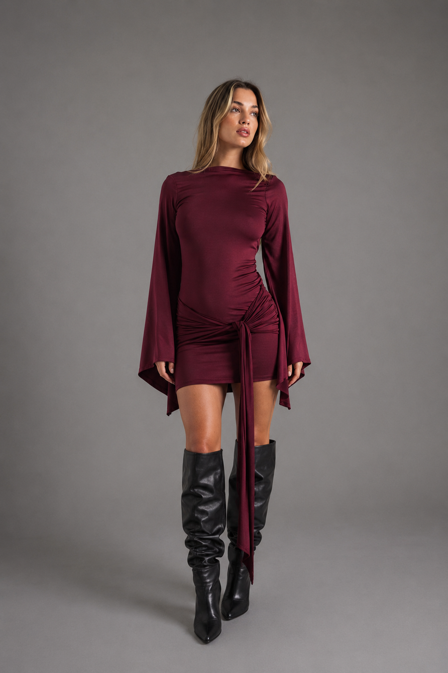 VESTIDO MOLLE