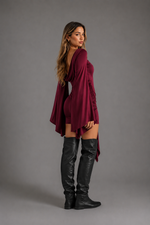 VESTIDO MOLLE