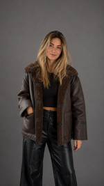 Chaqueta reversible