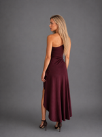 VESTIDO ATTENEA BORDO