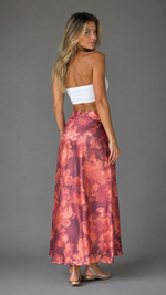FALDA SATIN
